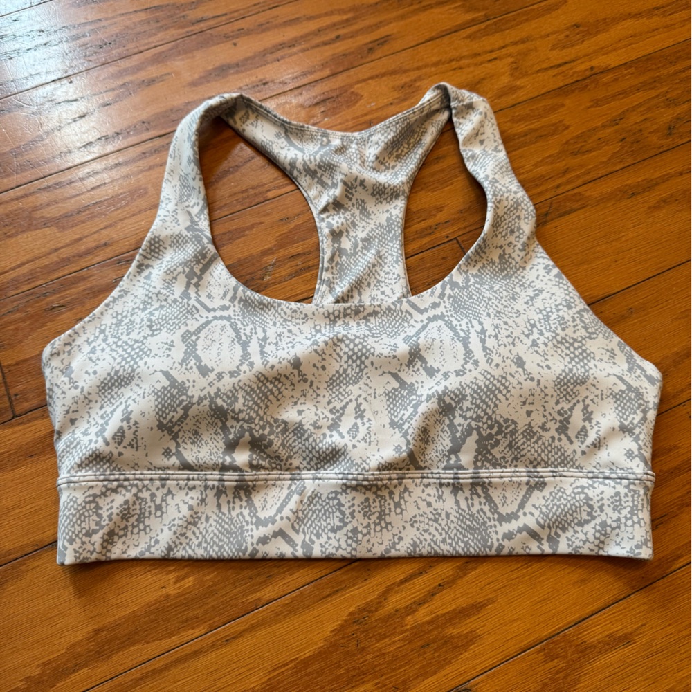 Vitality Revive Racer Bra